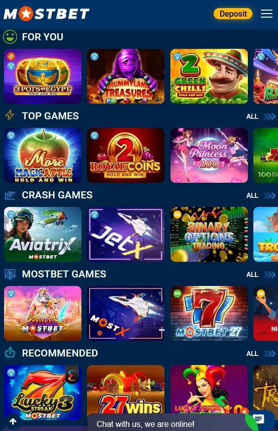 Features of the Mostbet mobile app on iOS Features of the Mostbet mobile app on iOS