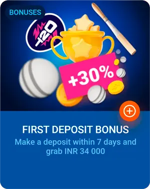 Bonus 34000₹ – welcome-bonus at Mostbet in Indian