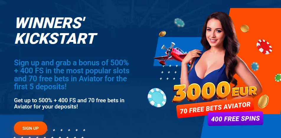 5-Deposit Program Mostbet