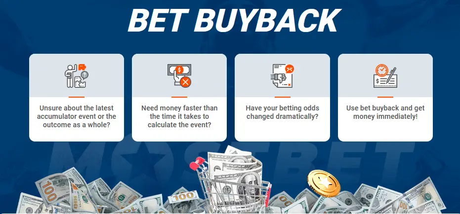 Bet buyback