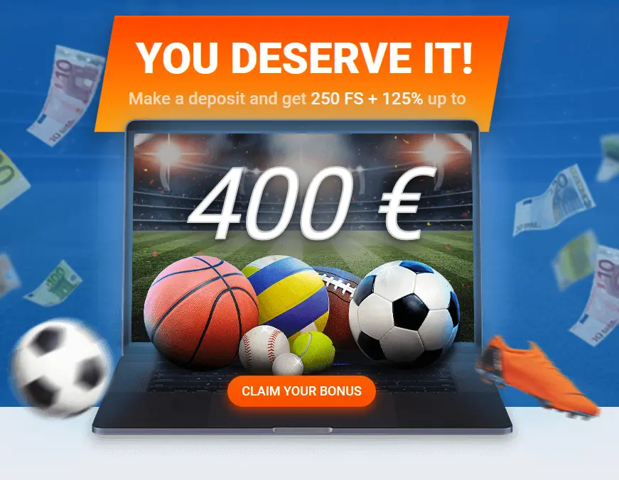 First Deposit Bonus