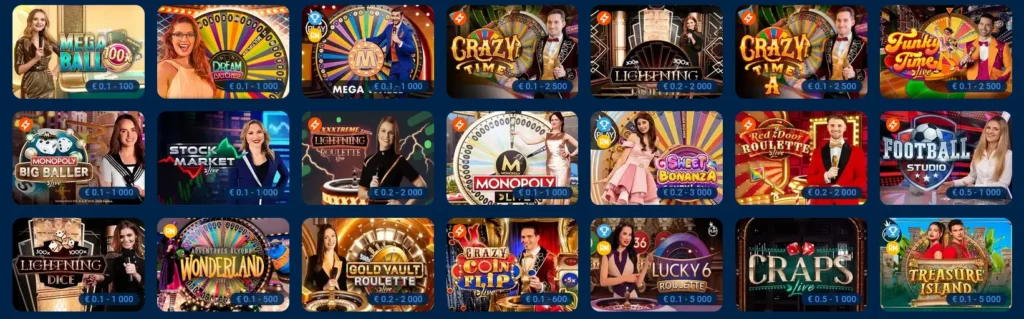 Game Shows on Mostbet Game Shows on Mostbet