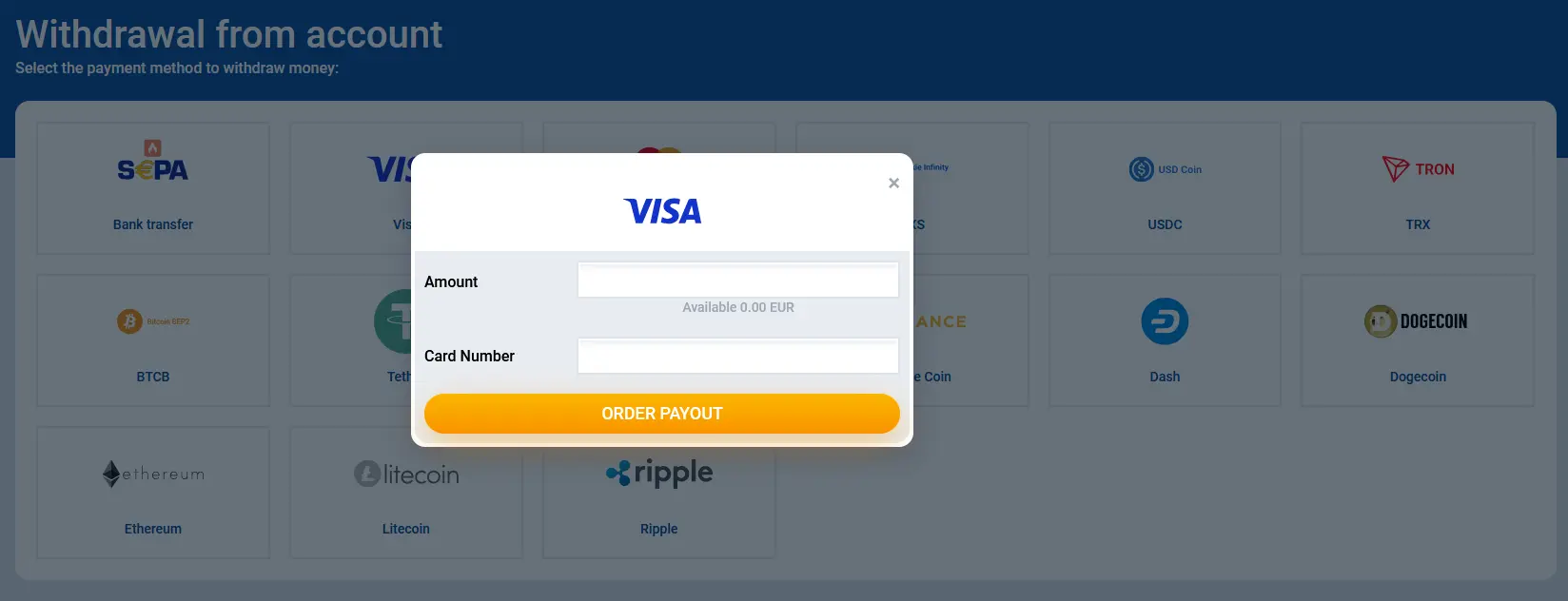 Important Requirements for Transaction Success Important Requirements for Transaction Success