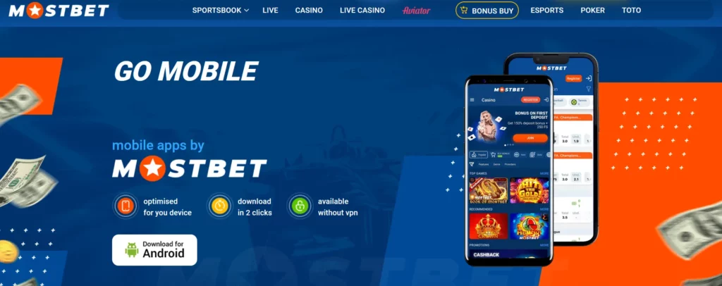 Installation Guide for Android Devices - Mostbet Installation Guide for Android Devices - Mostbet