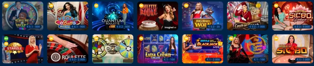 Live Game Shows Live Game Shows