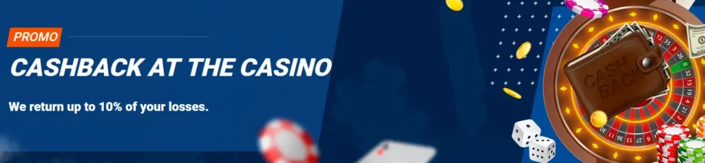 Mostbet Casino Cashback