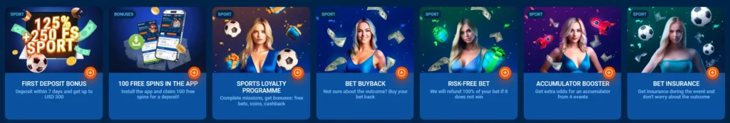 Mostbet Sport Bonuses Mostbet Sport Bonuses