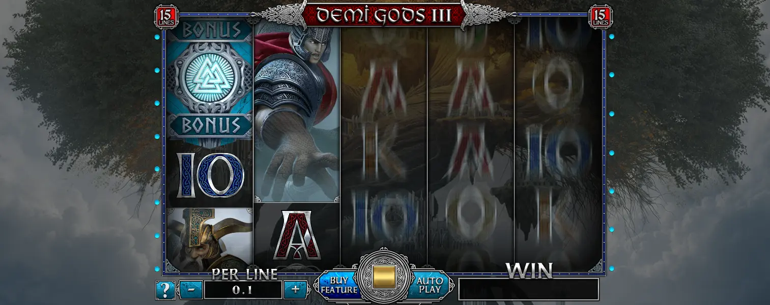Demo Version Demi Gods III
