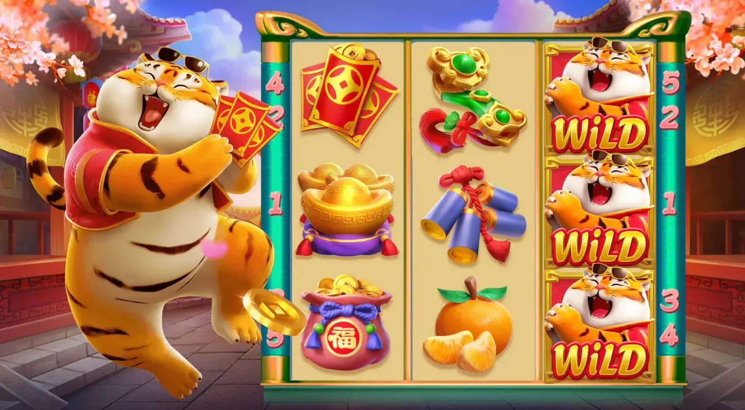 Demo Version Fortune Tiger