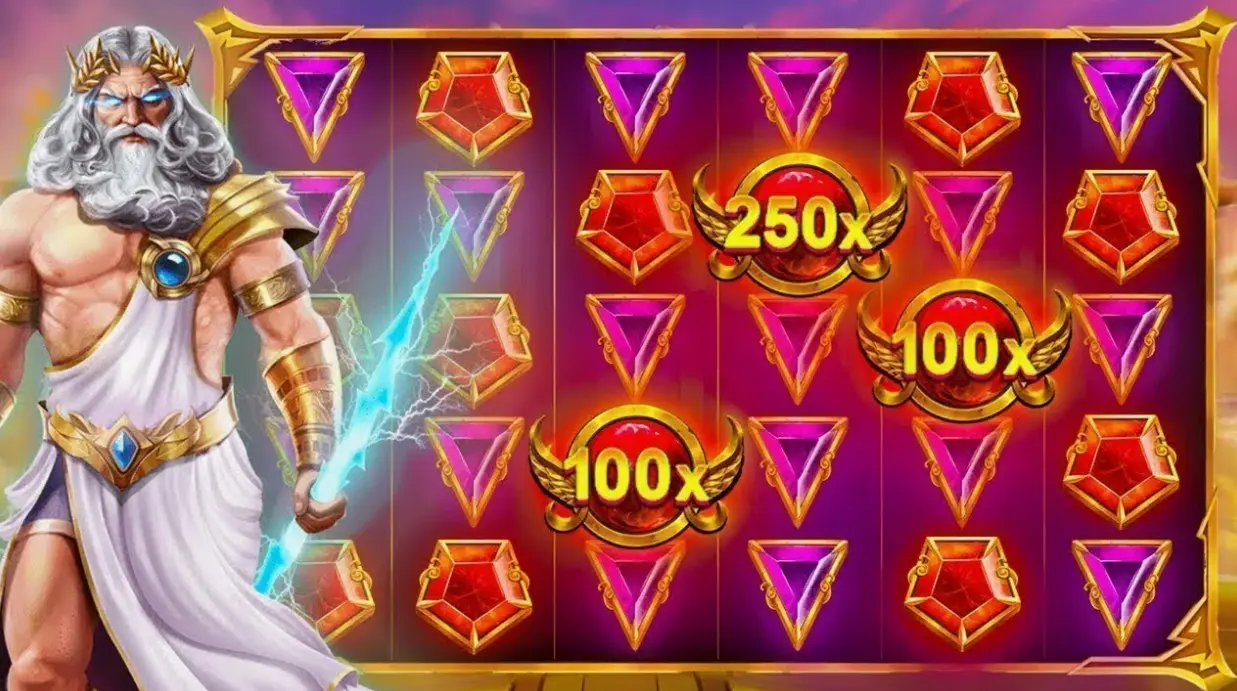 Demo Version Gates of Olympus
