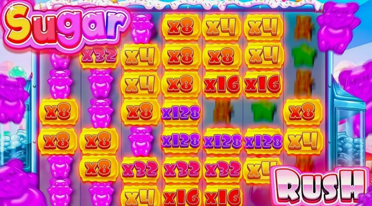 Demo Version Sugar Rush