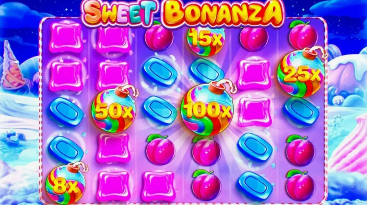 Demo Version Sweet Bonanza