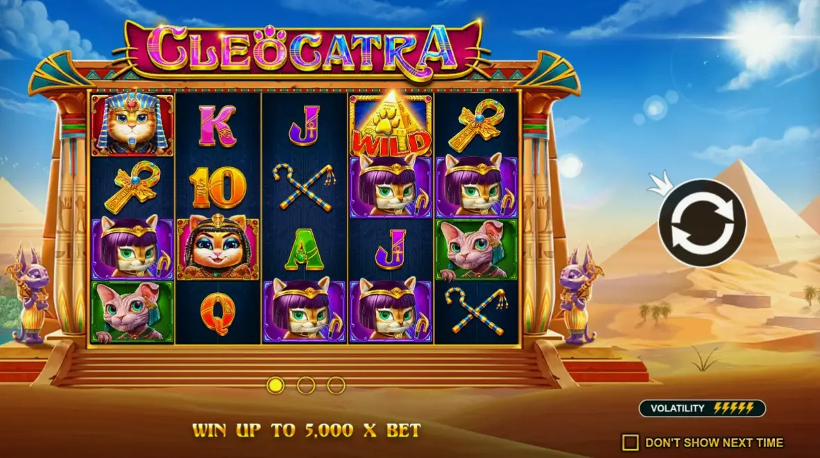 Game Principles Cleocatra