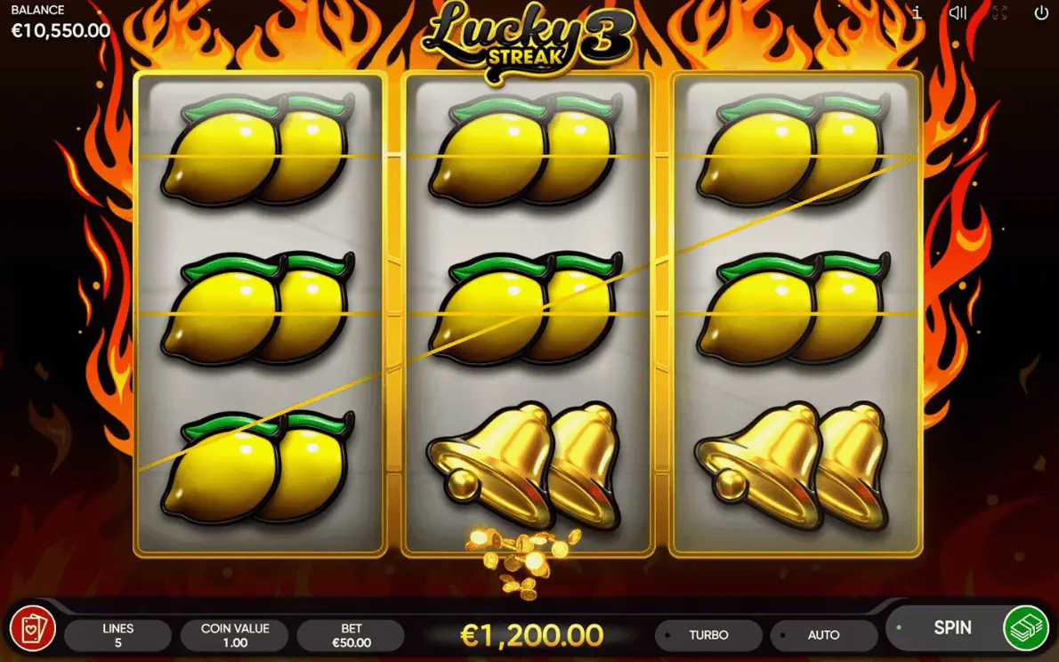 Game Principles Lucky Streak 3