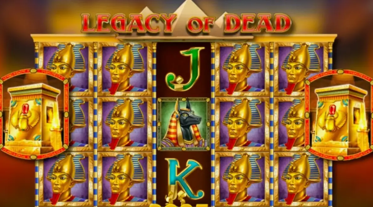 Gameplay Features Legacy of Dead