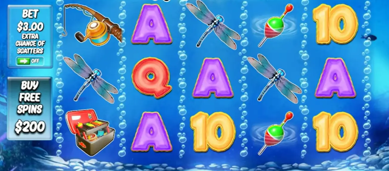 How to Start Playing Big Bass Bonanza