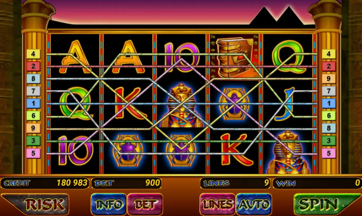 How to Start Playing Book of Ra Classic on Mostbet