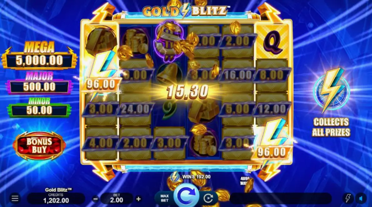 How to Start Playing Gold Blitz on Mostbet