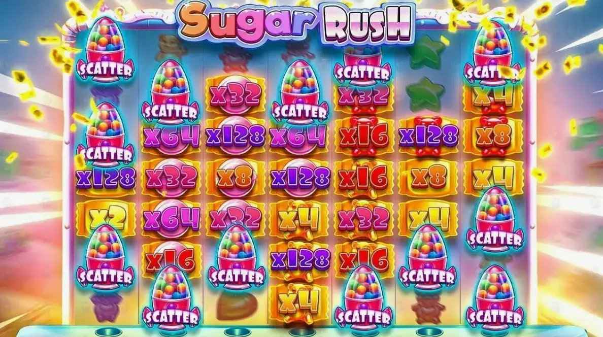 How to Start Playing Sugar Rush on Mostbet